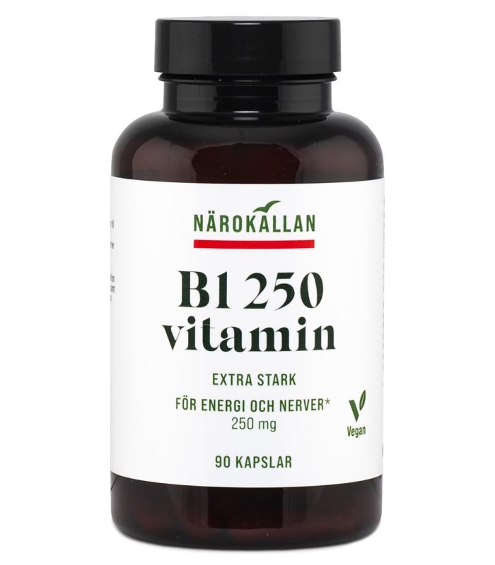 Närokällan Närokällan B1 250 mg