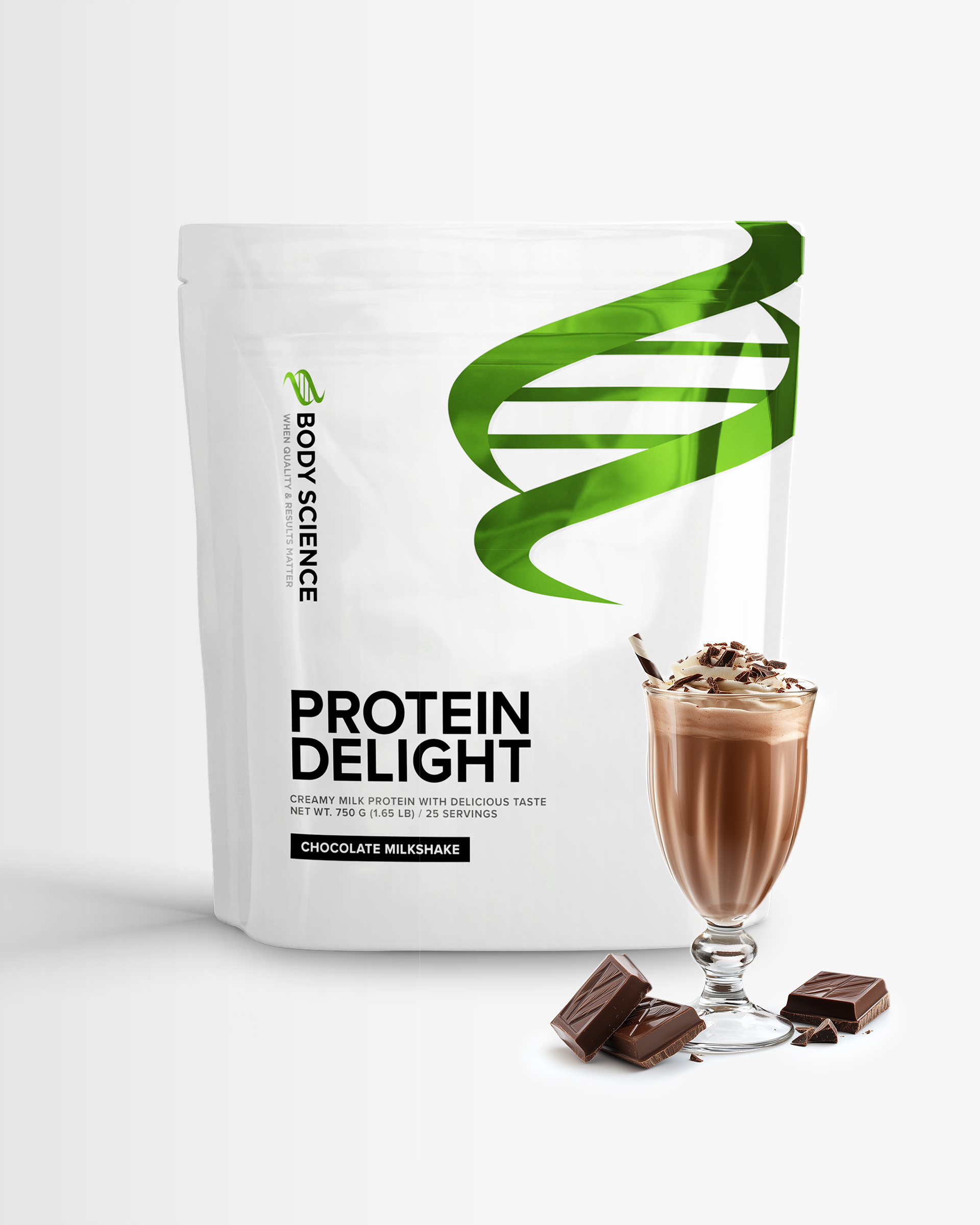 Body science Protein Delight