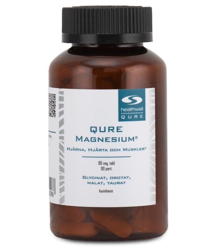 Healthwell QURE Magnesium