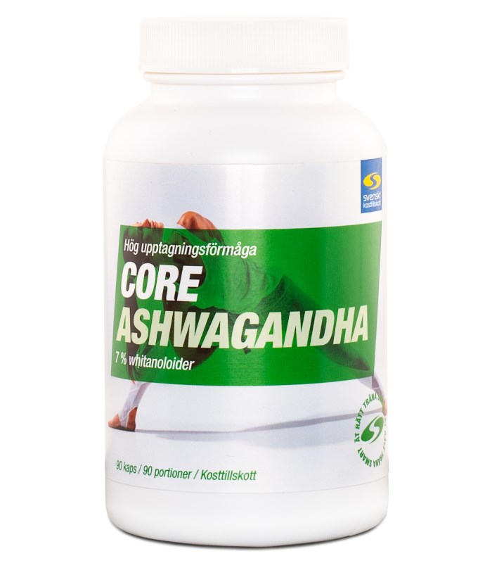 Core Ashwagandha
