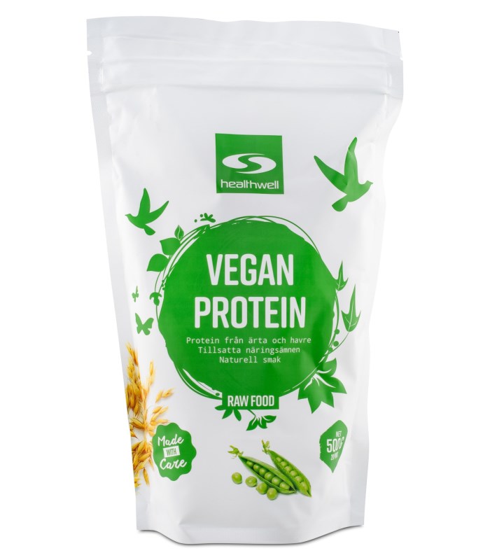 Healthwell Vegan Protein