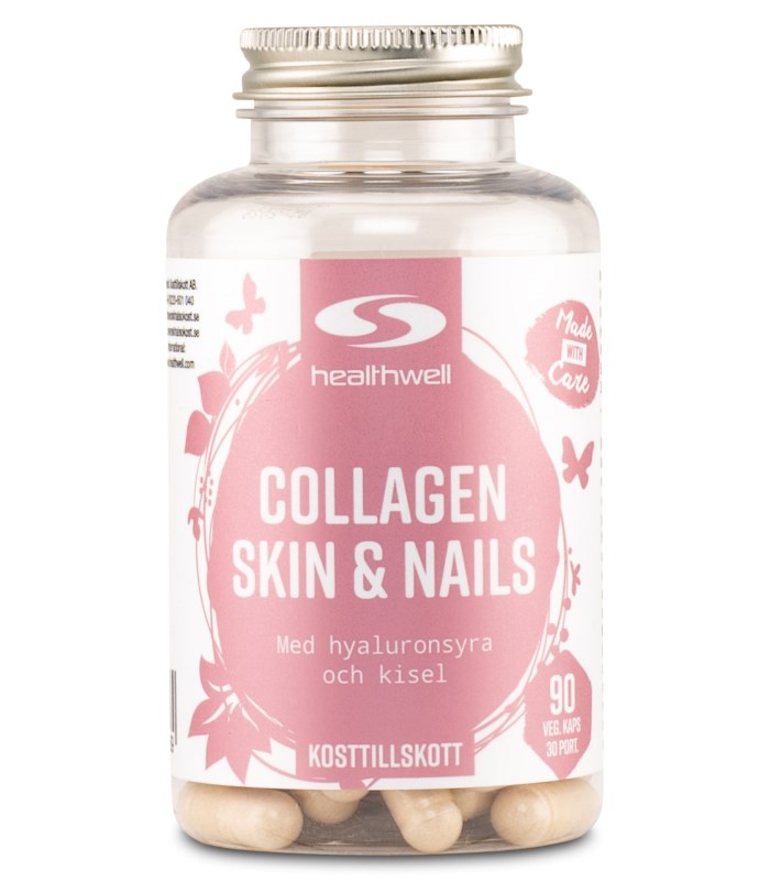 Healthwell Collagen Skin & Nails