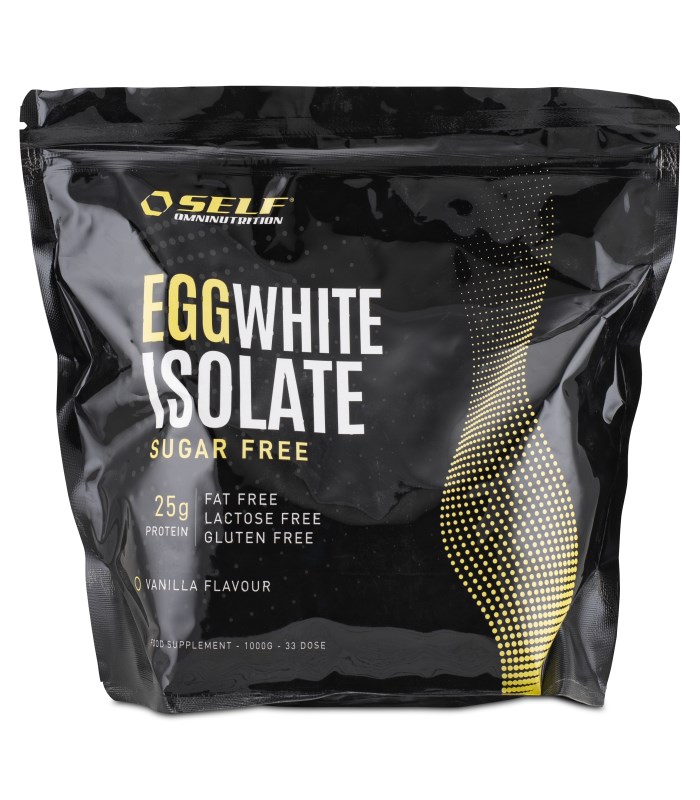 Self Omninutrition Egg White Isolate
