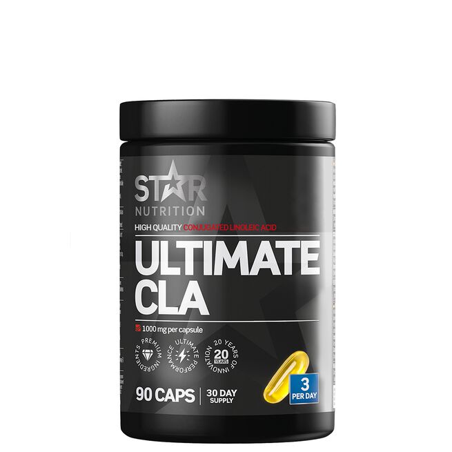 Star Nutrition Ultimative CLA