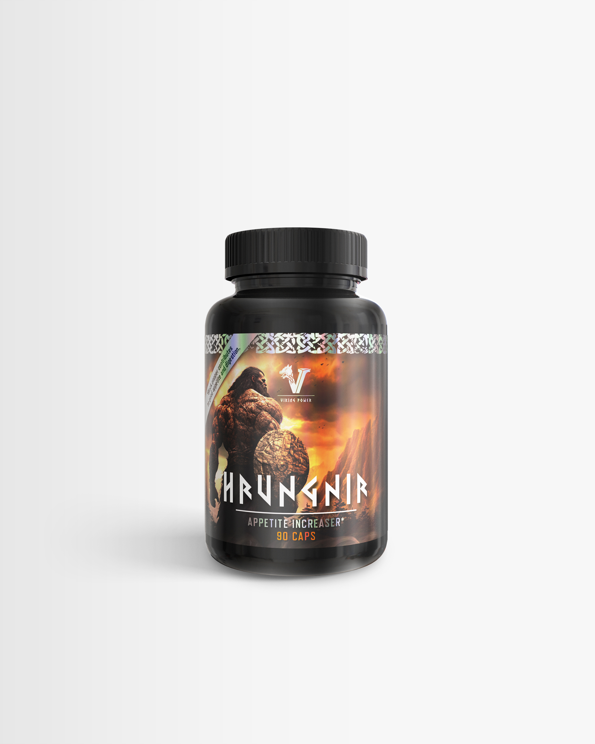 Viking Power Hrungnir the Insatiable