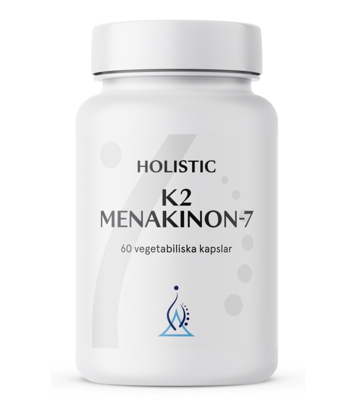 Holistic K2 Menakinon-7