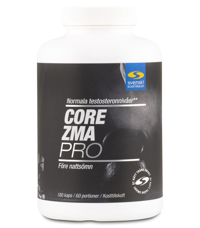 Core ZMA Pro