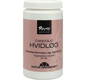 Natur-Drogeriet ND Candolic hvidløgspulver