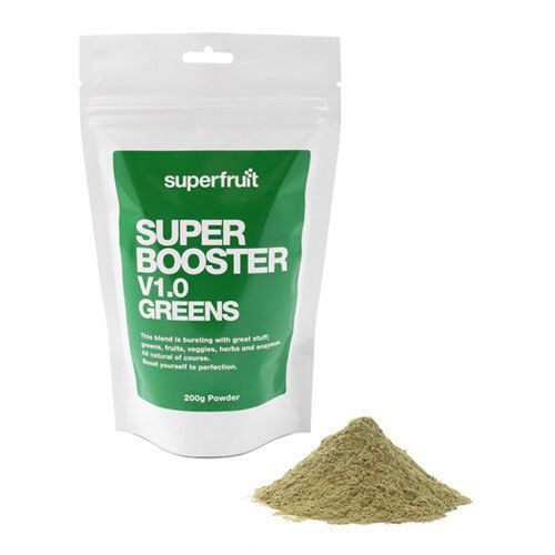 Superfruit Super Booster V1,0 Green pulver