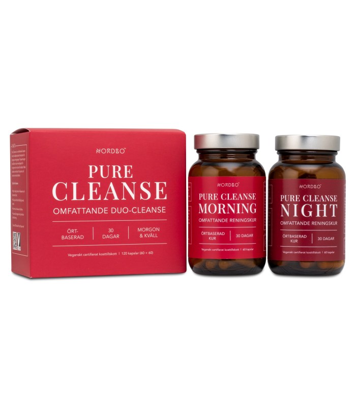 Nordbo Pure Cleanse