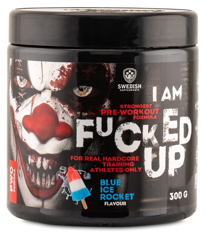 Swedish Supplements Fucked Up Joker