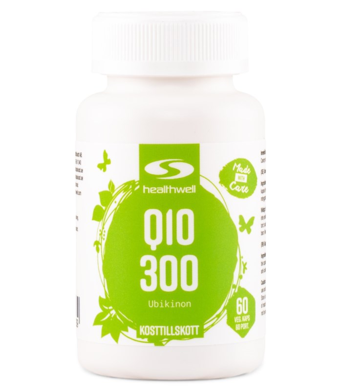 Healthwell Q10 300