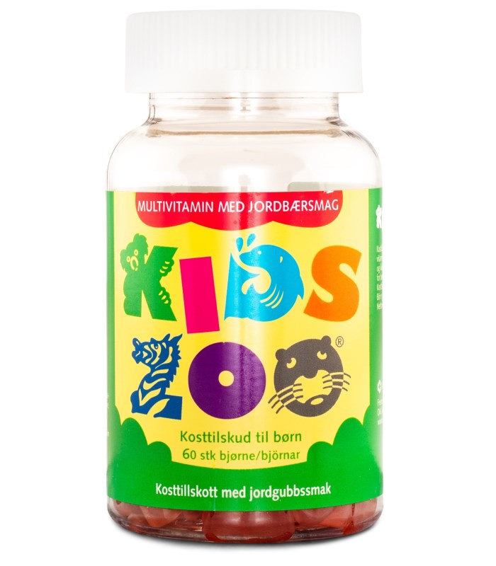 Kidszoo Multivitamin