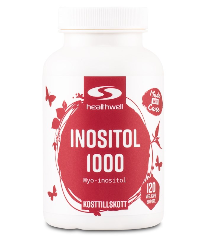 Healthwell Inositol 1000
