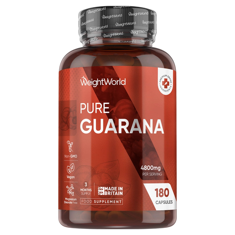 Weight World Rent Guarana 4800mg