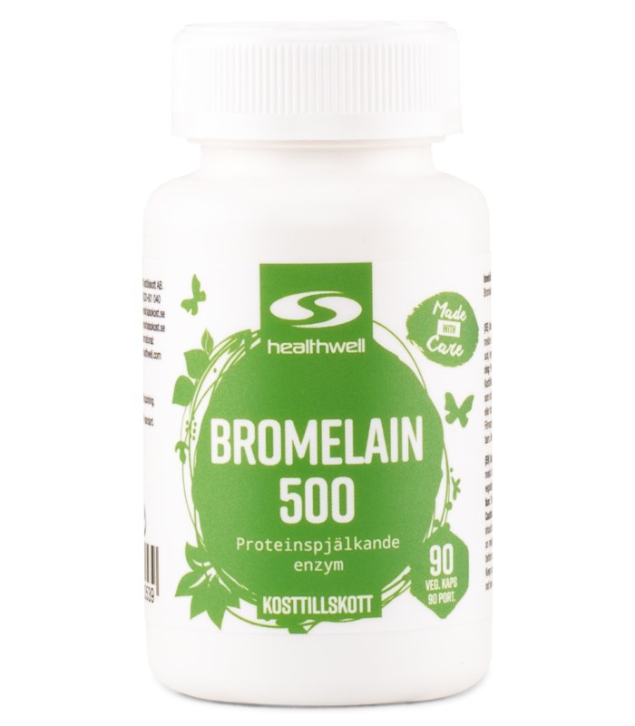Healthwell Bromelain 1000