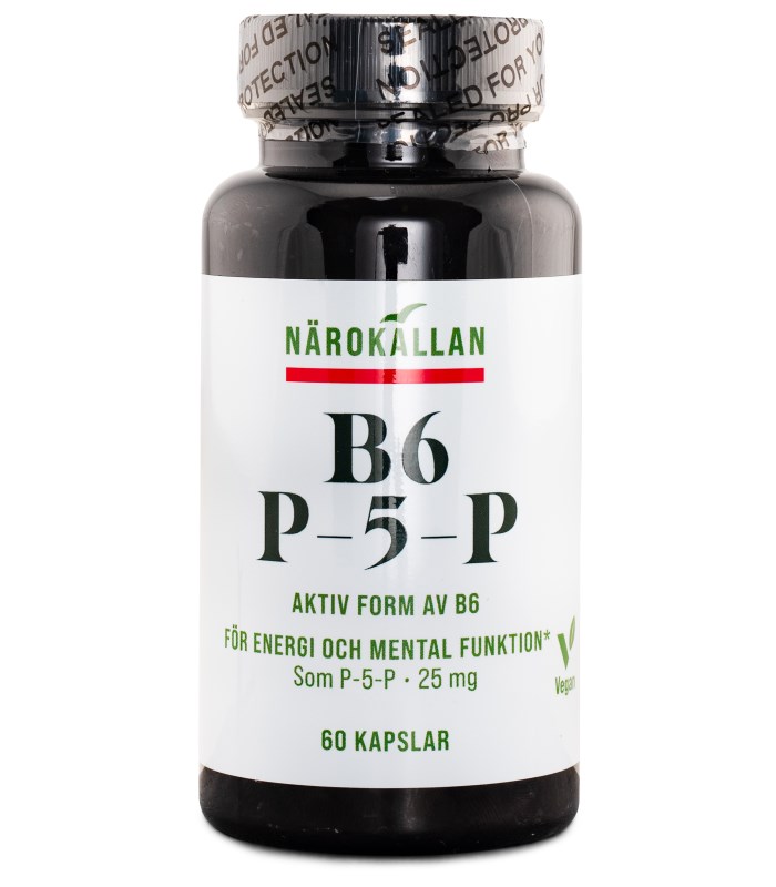 Närokällan B6 P-5-P