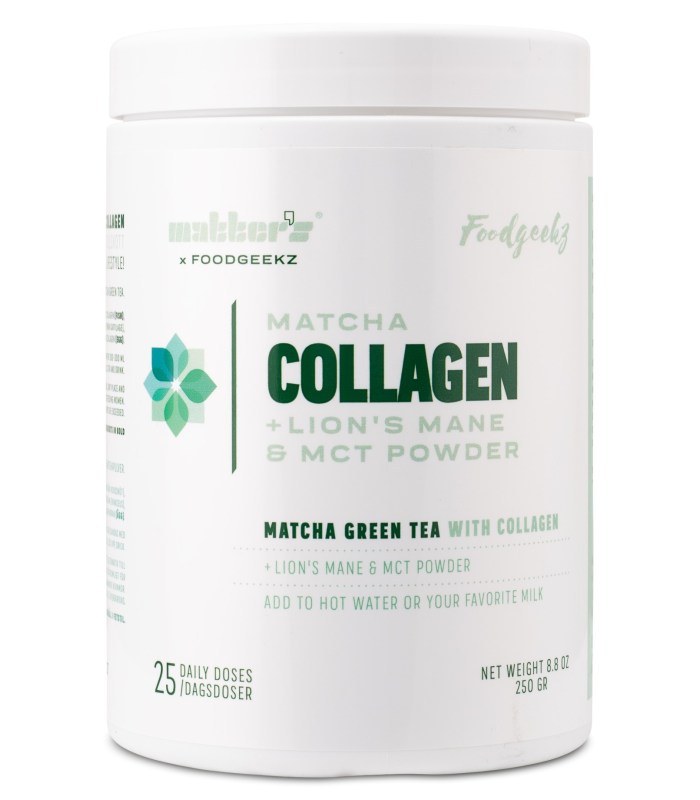 Matters Matcha Collagen