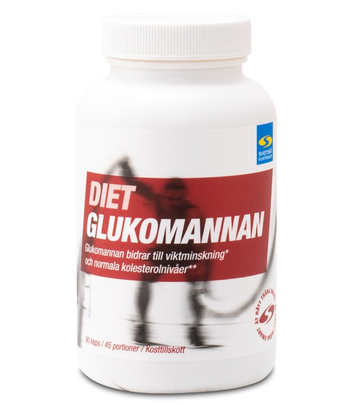 Core Diet Glucomanna