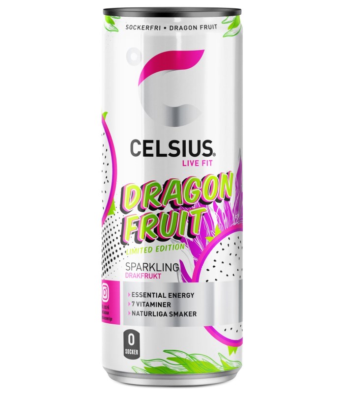 Celsius Tropical Vibe