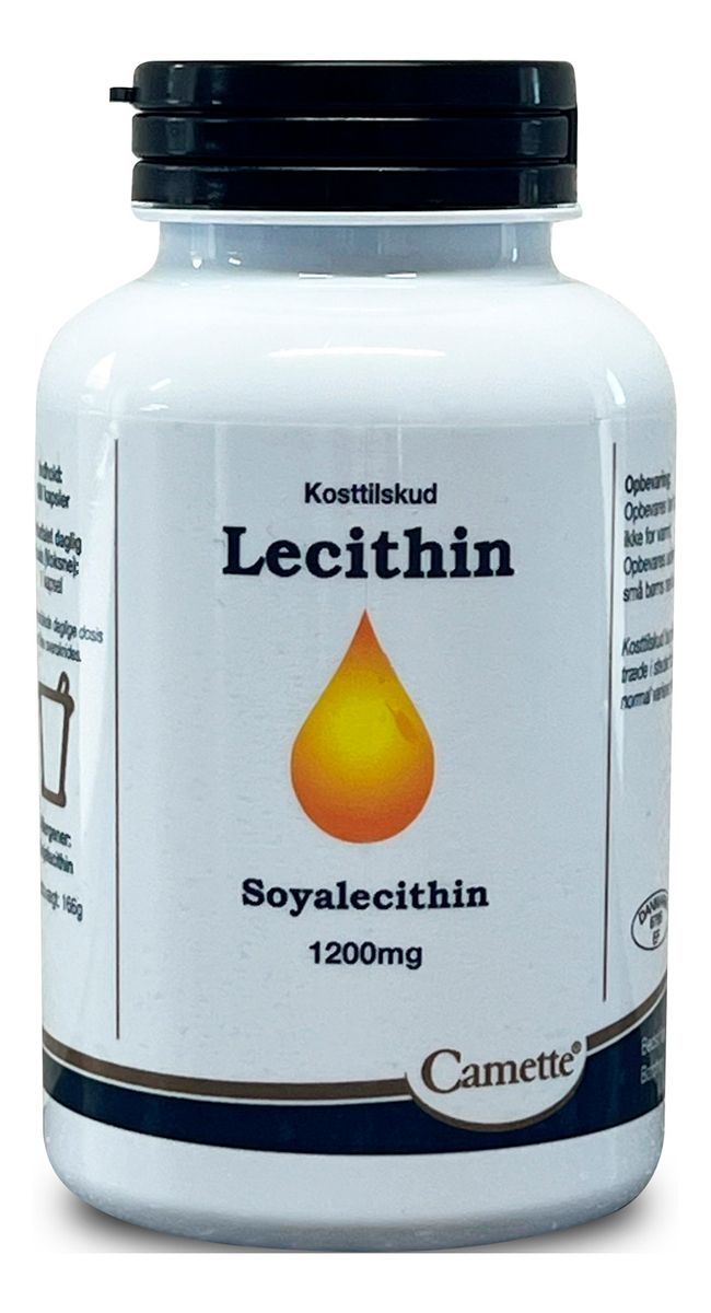 Camette Lecithin 1200 mg