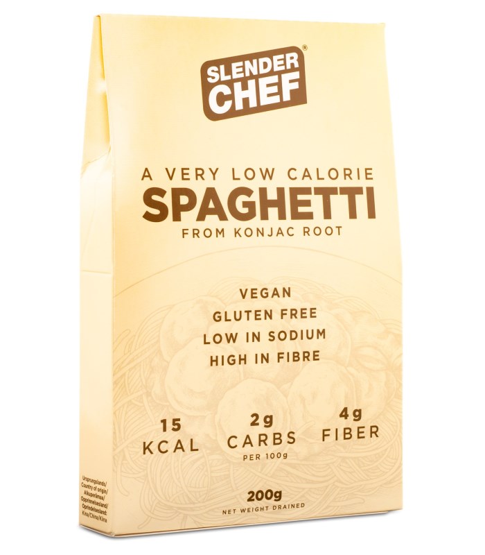 Slender Chef Shirataki Spaghetti