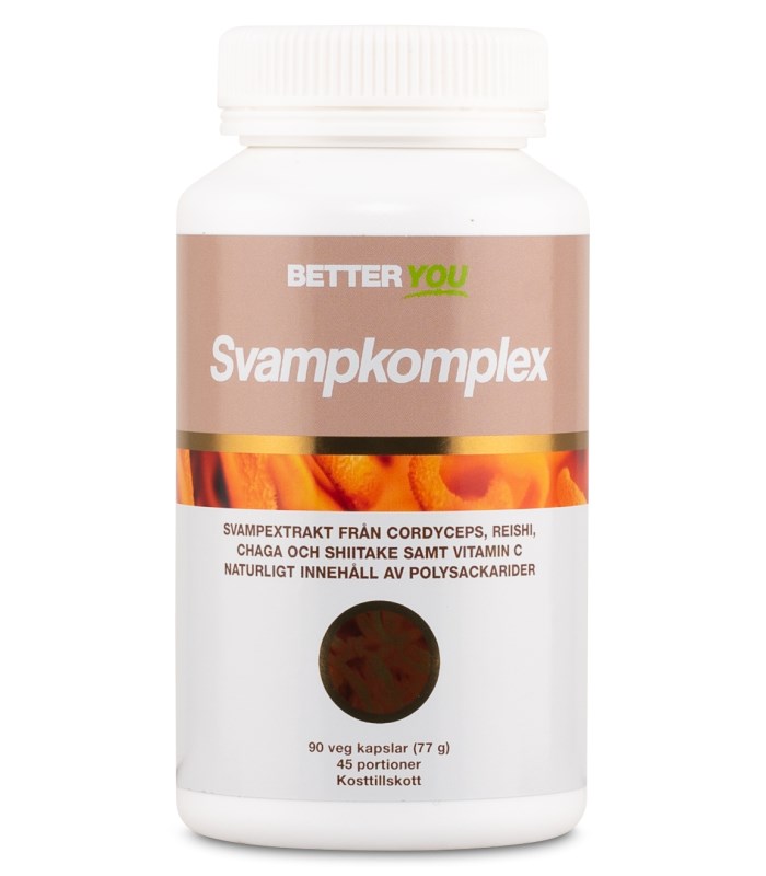 Better You Svampekompleks