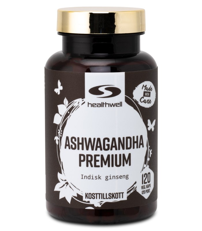 Healthwell Ashwagandha Premium