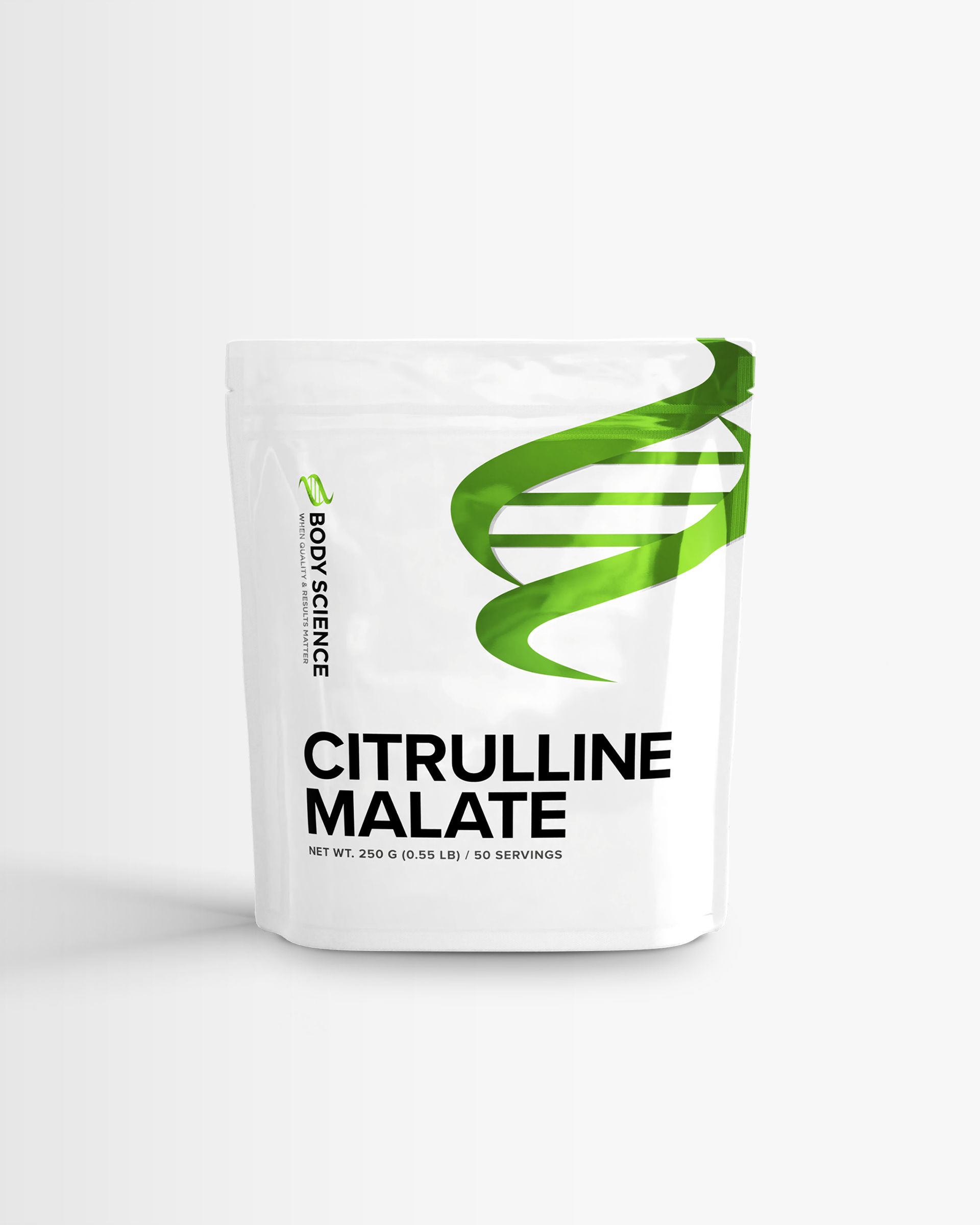 Body Science Citrulline Malate 1:1