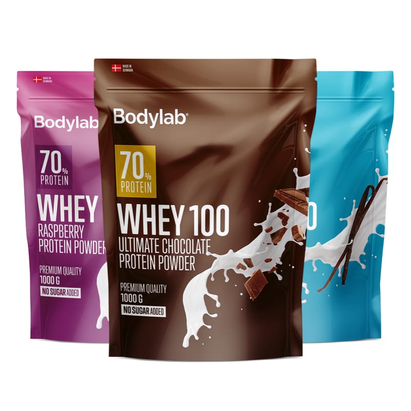 Bodylab Whey 100