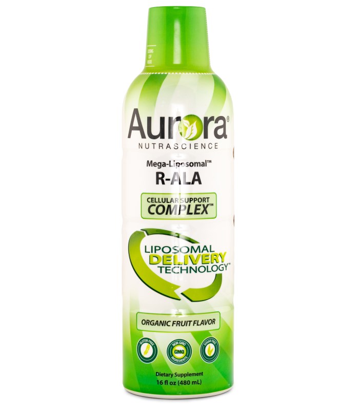 Aurora Liposomal R-ALA Complex