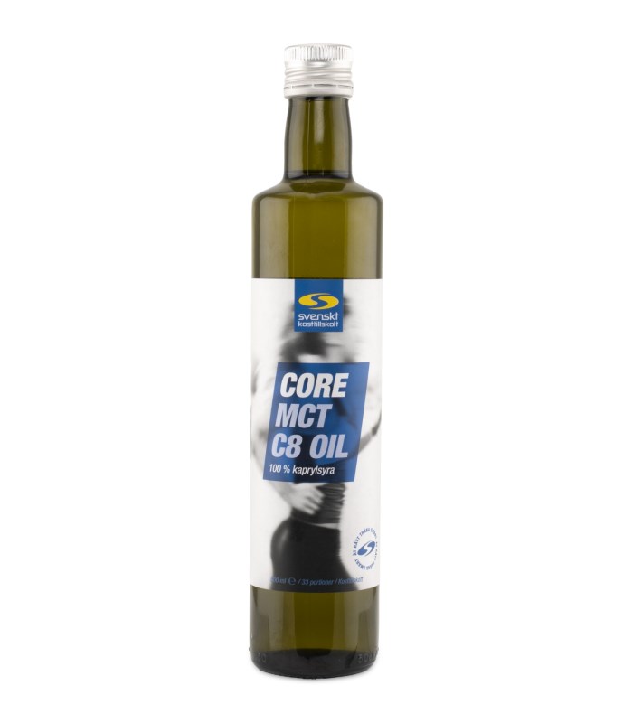 Core C8 MCT Oil