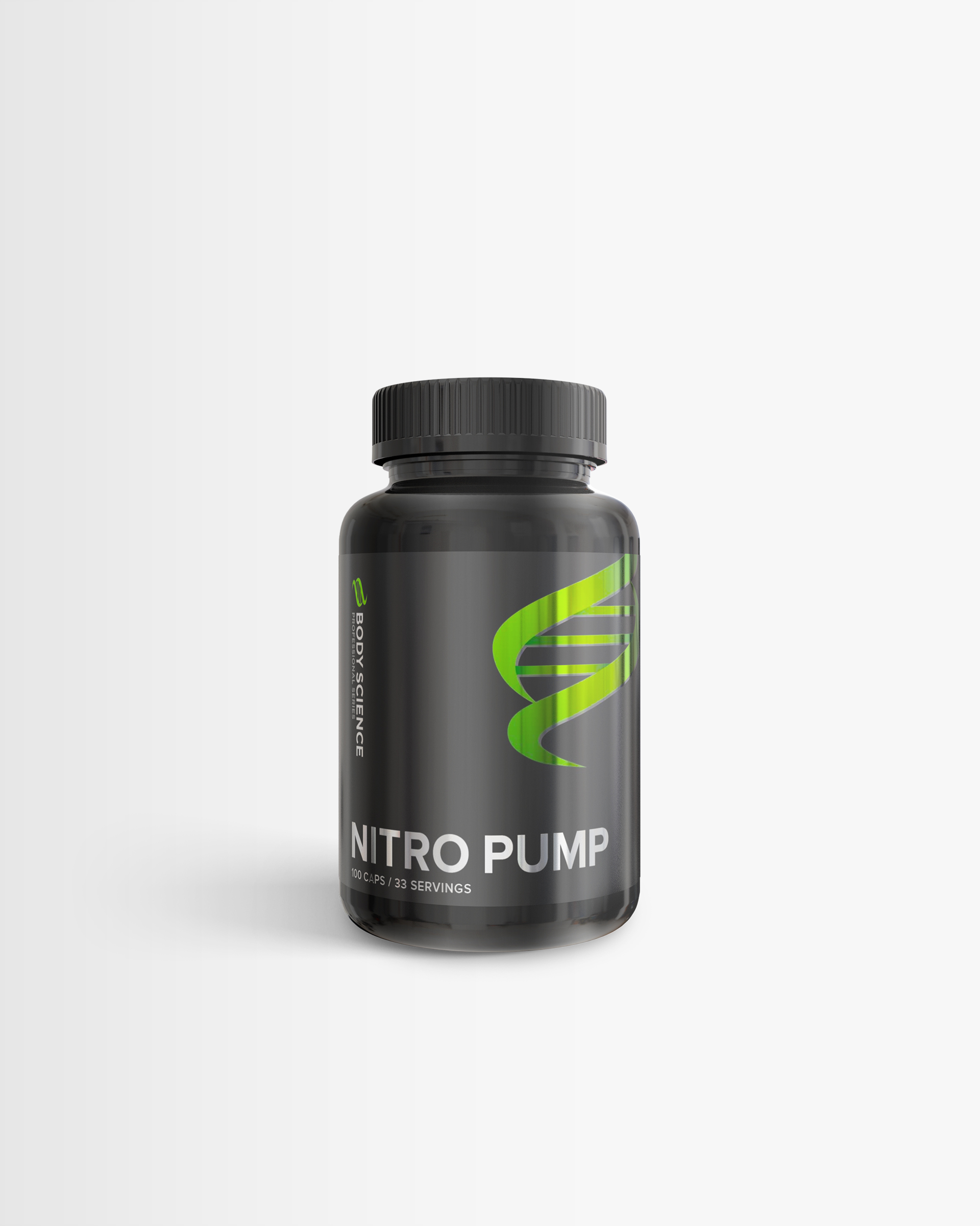 Body Science Nitro Pump