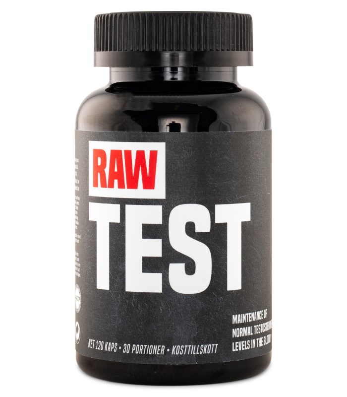 Raw Test