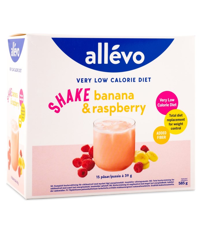 Healthwell Allevo VLCD Shake