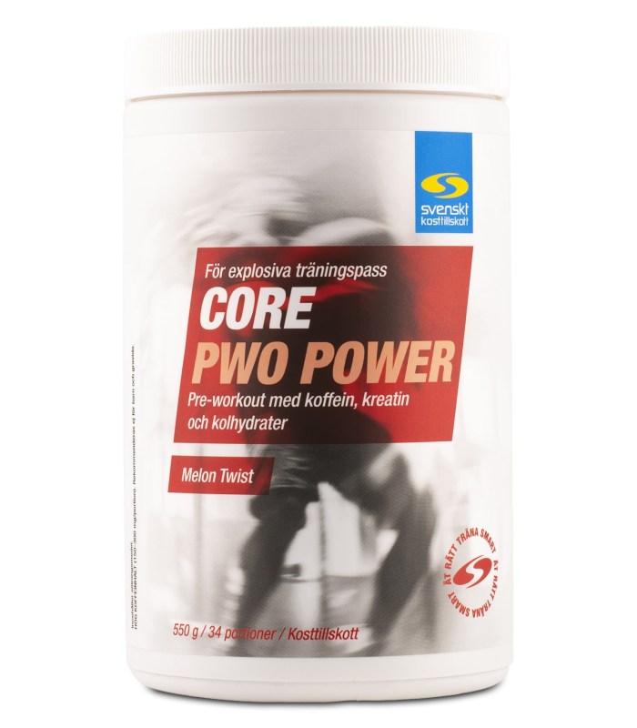 Core PWO Power
