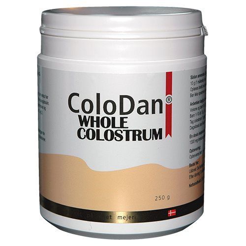 ColoDan Whole Colostrum
