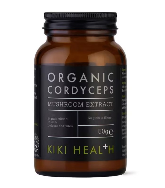 Kiki Health Organic Cordyceps