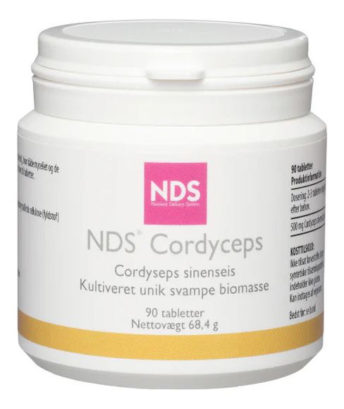 NDS Cordyceps