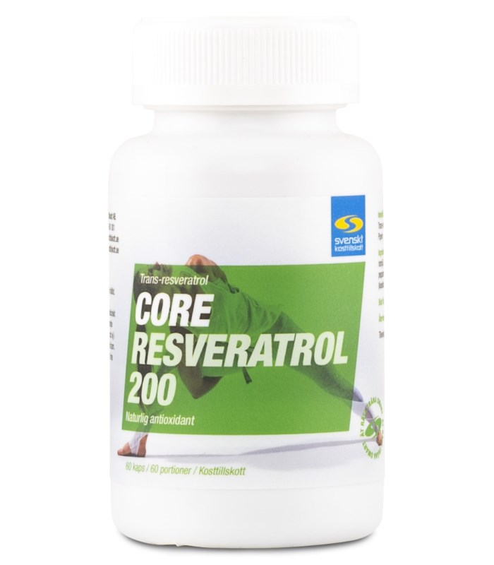 Core Resveratrol 200