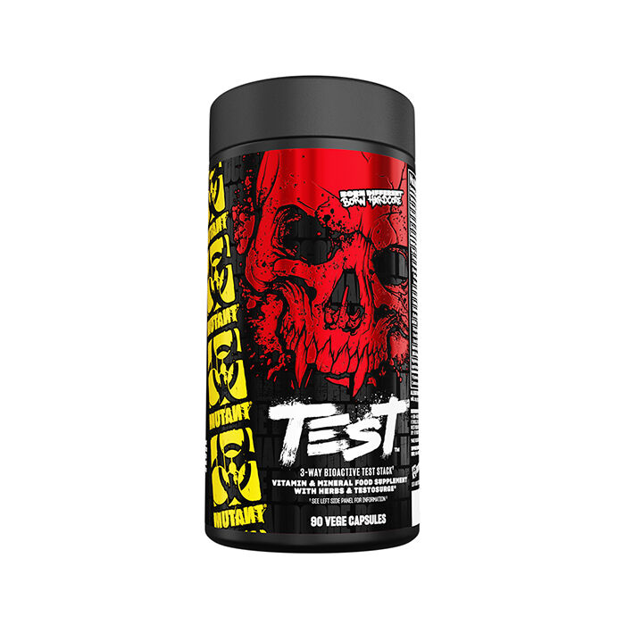 Mutant Test Testosteron Supplement
