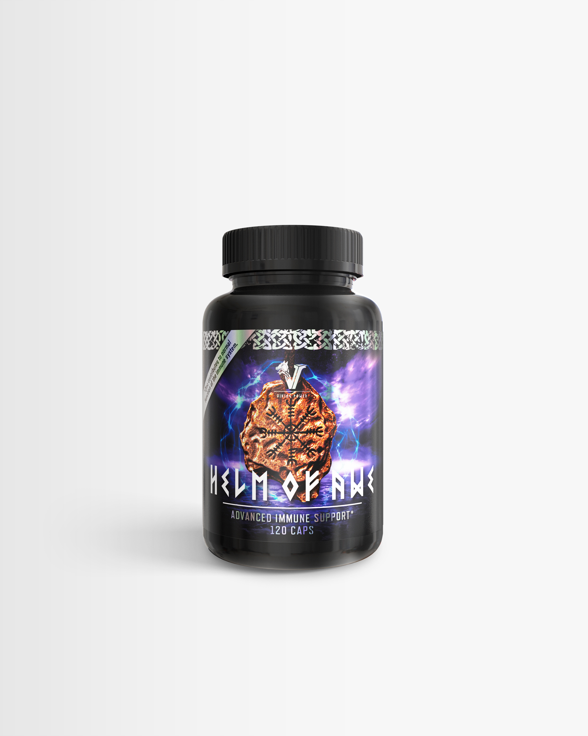 Viking Power Helm of Awe - Immuntilskud