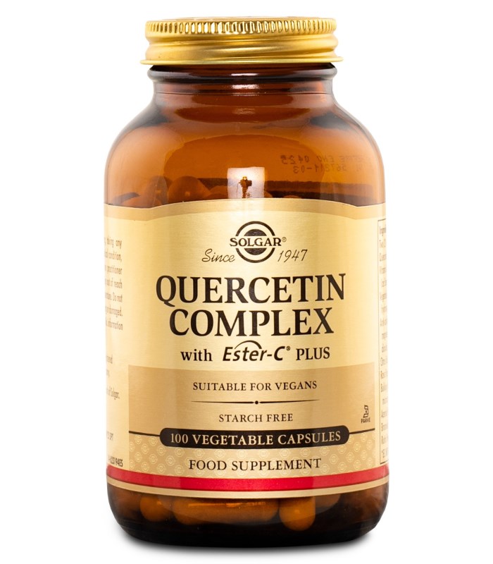 Solgar Quercetin Complex