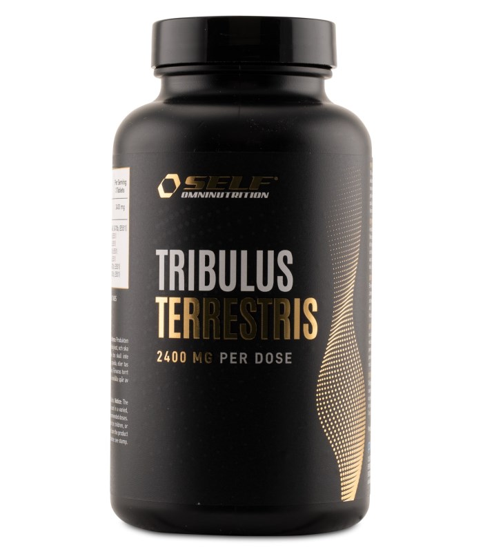 Self Omninutrition Tribulus Terrestris
