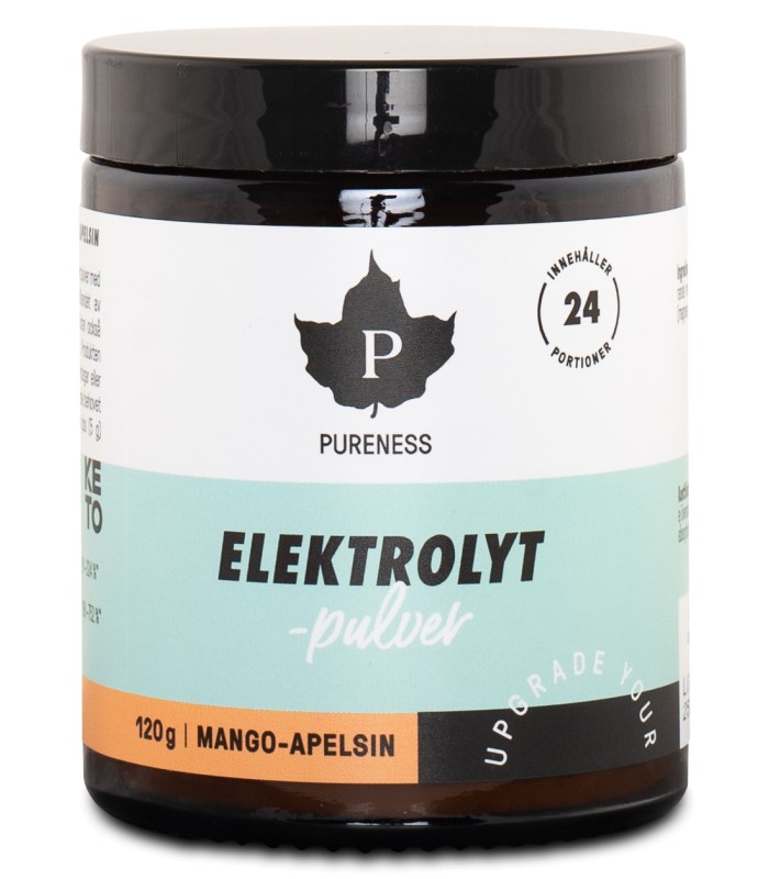 Pureness Elektrolytpulver