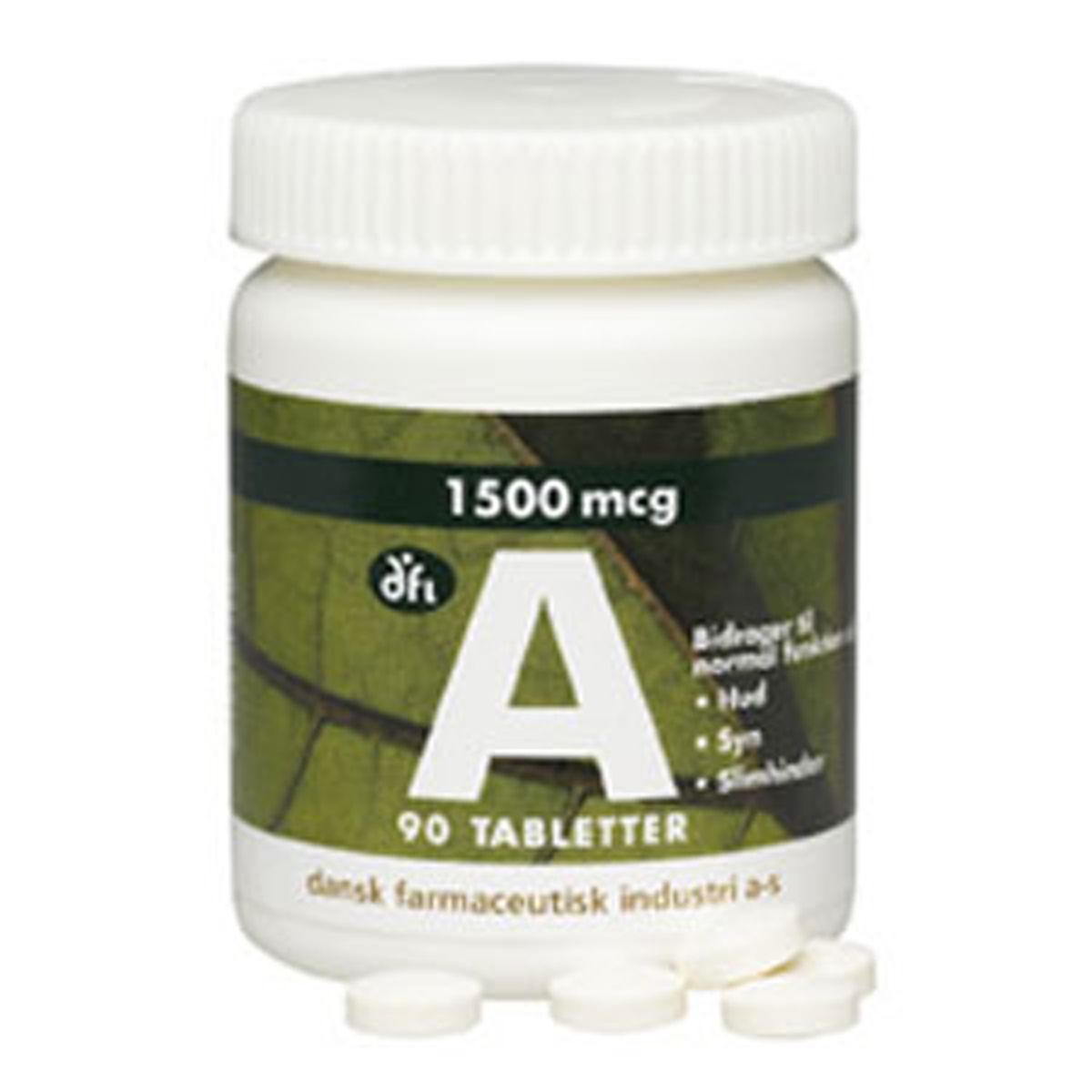DFI A-vitamin