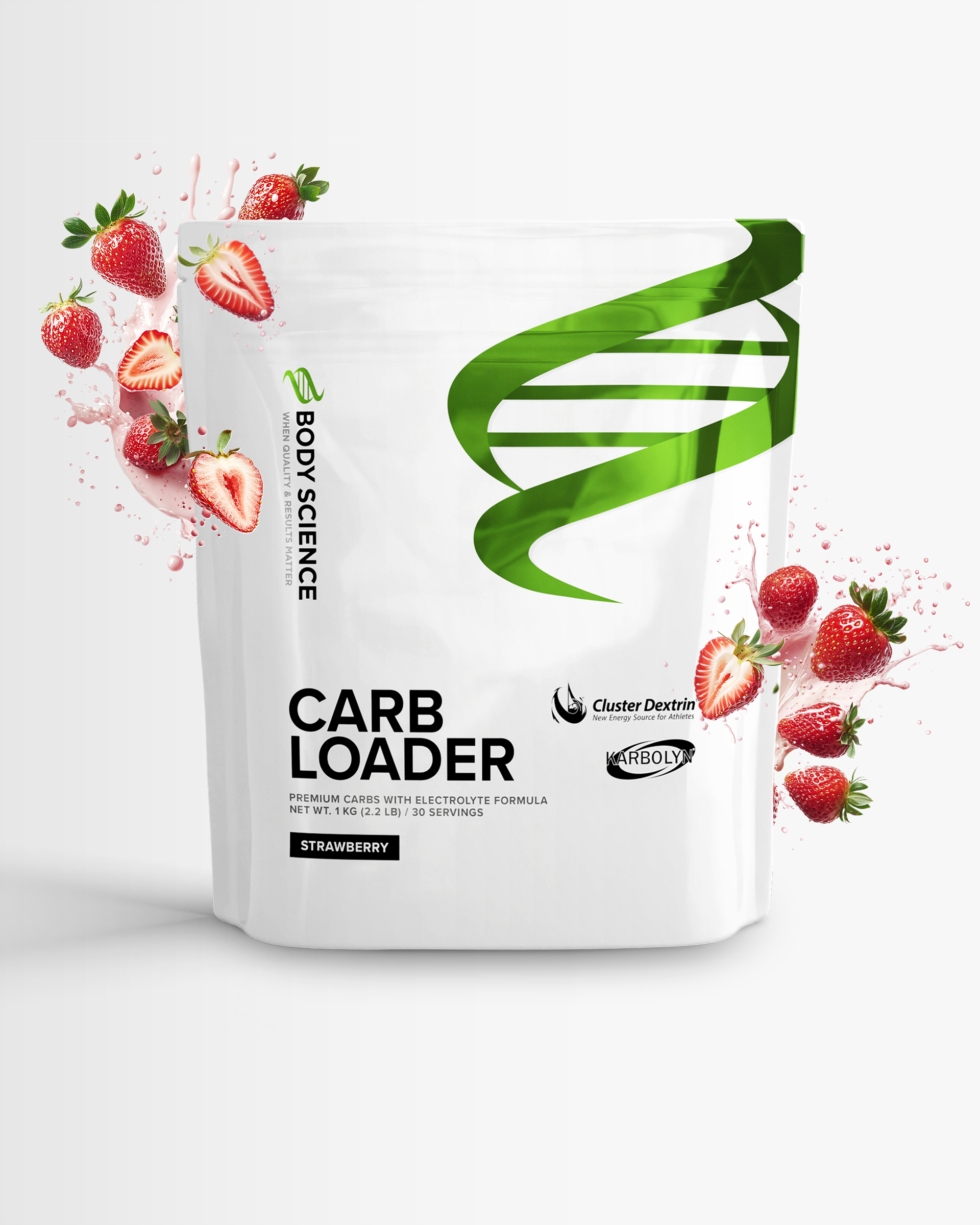 Body Science Carb Loader