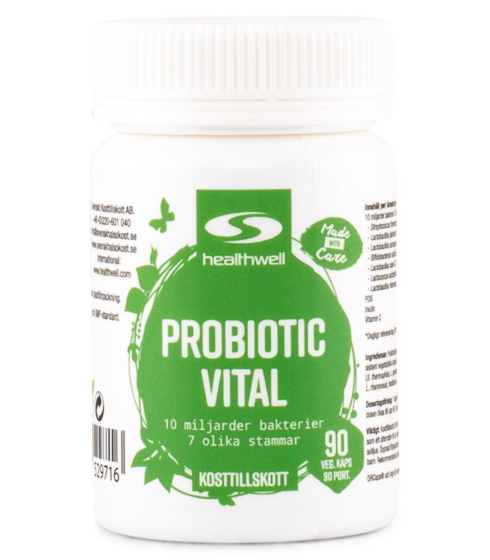 Healthwell Probiotic Vital