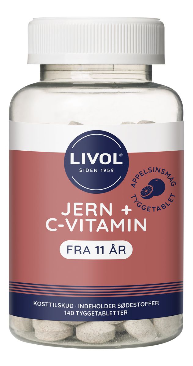 Livol Jern