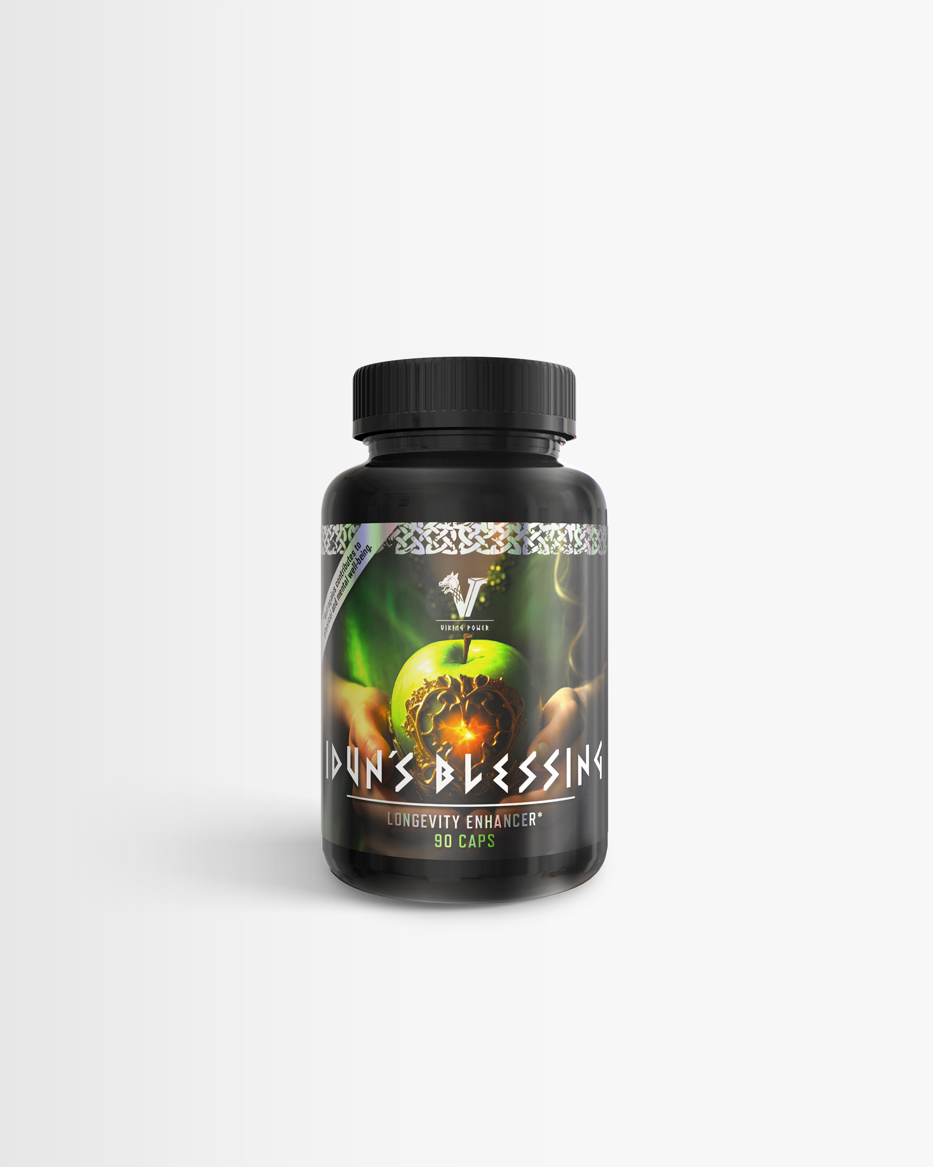 Idun's Blessing - Premium Healthwell NAD+